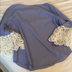 Cute Zara Blouse